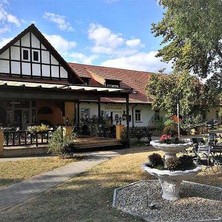 Hotel Altes Badehaus Bad Durrenberg Luaran gambar