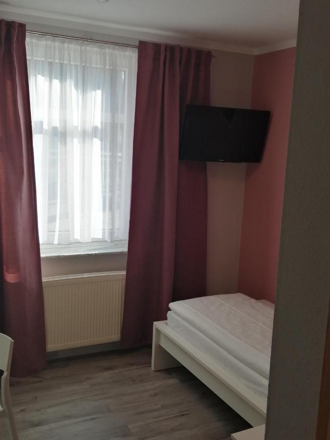 Hotel Altes Badehaus Bad Durrenberg Luaran gambar