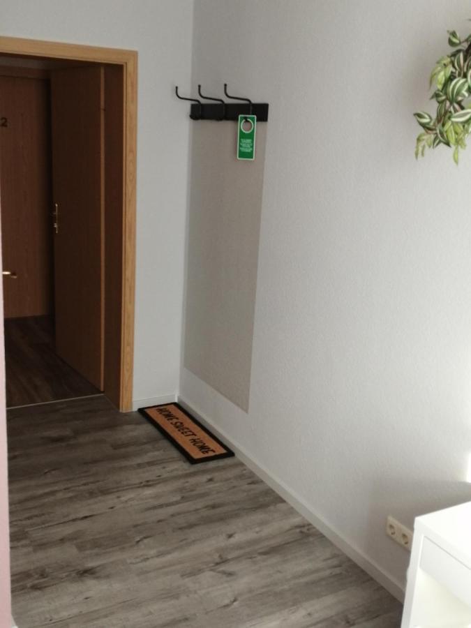 Hotel Altes Badehaus Bad Durrenberg Luaran gambar