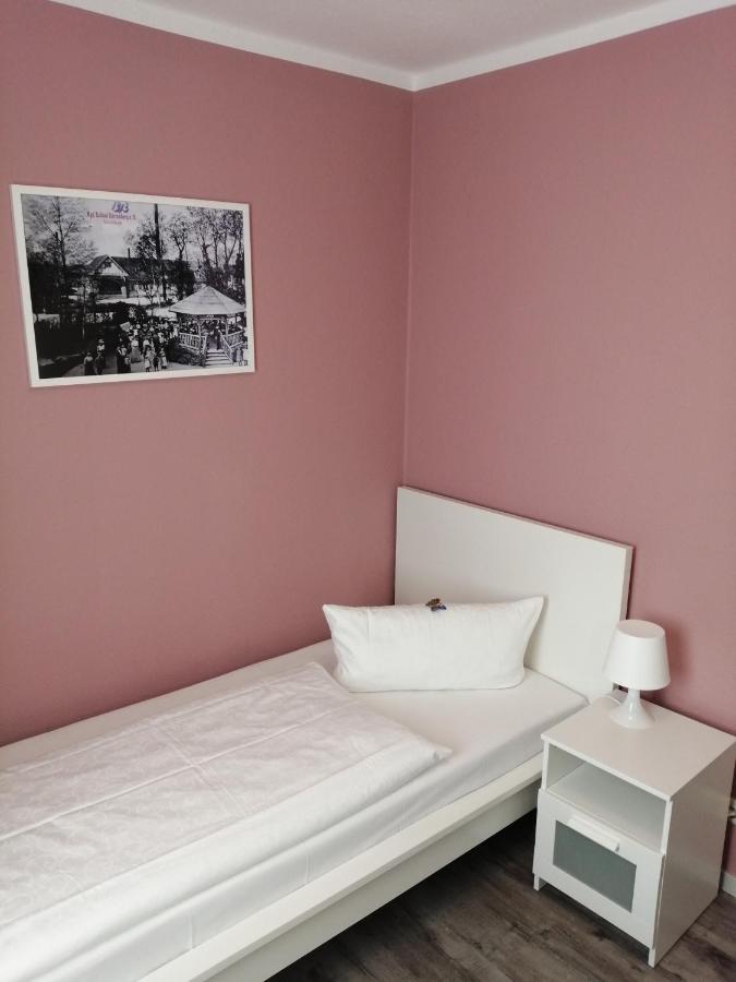 Hotel Altes Badehaus Bad Durrenberg Luaran gambar