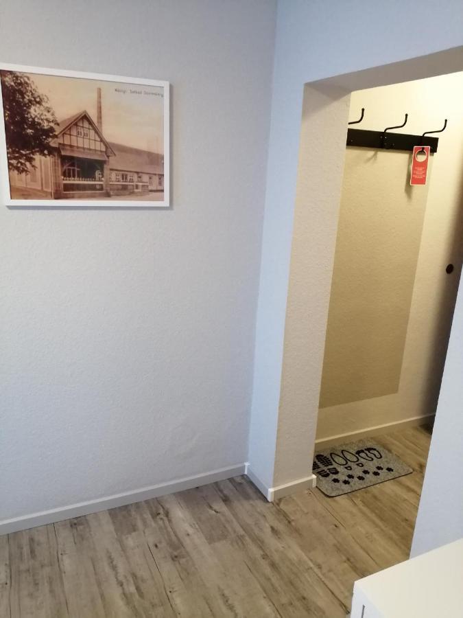 Hotel Altes Badehaus Bad Durrenberg Luaran gambar