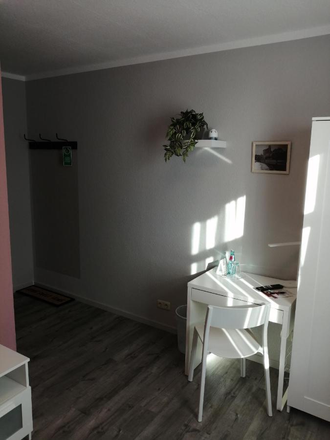 Hotel Altes Badehaus Bad Durrenberg Luaran gambar