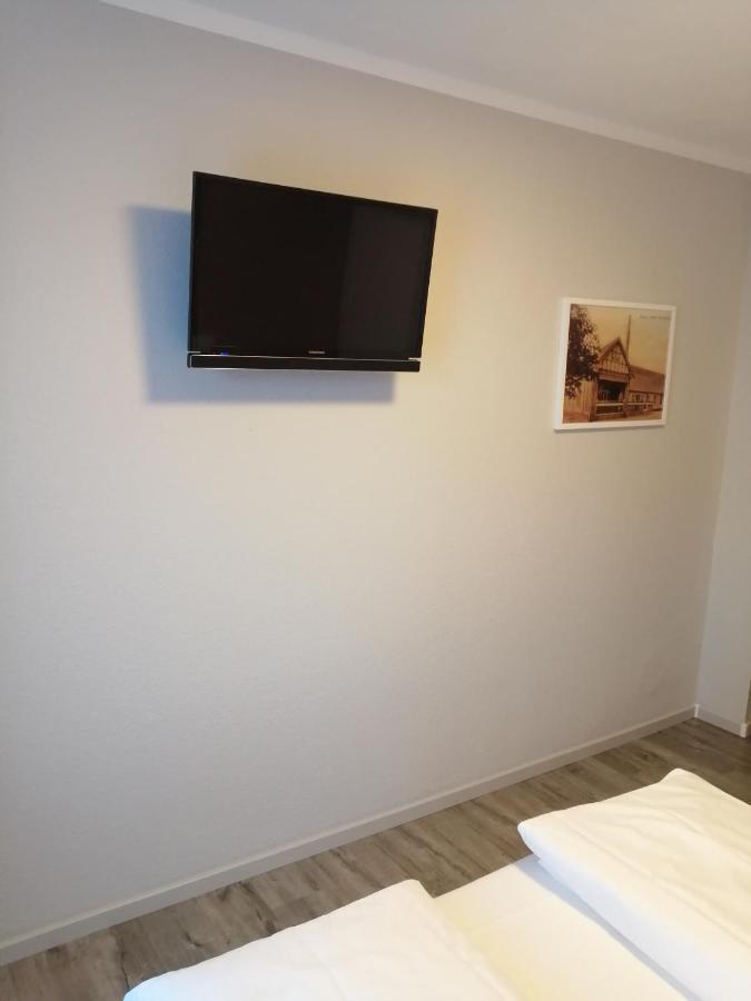 Hotel Altes Badehaus Bad Durrenberg Luaran gambar