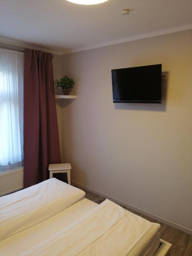 Hotel Altes Badehaus Bad Durrenberg Luaran gambar