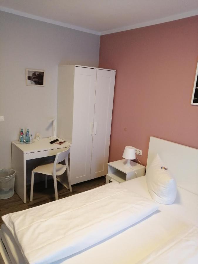Hotel Altes Badehaus Bad Durrenberg Luaran gambar