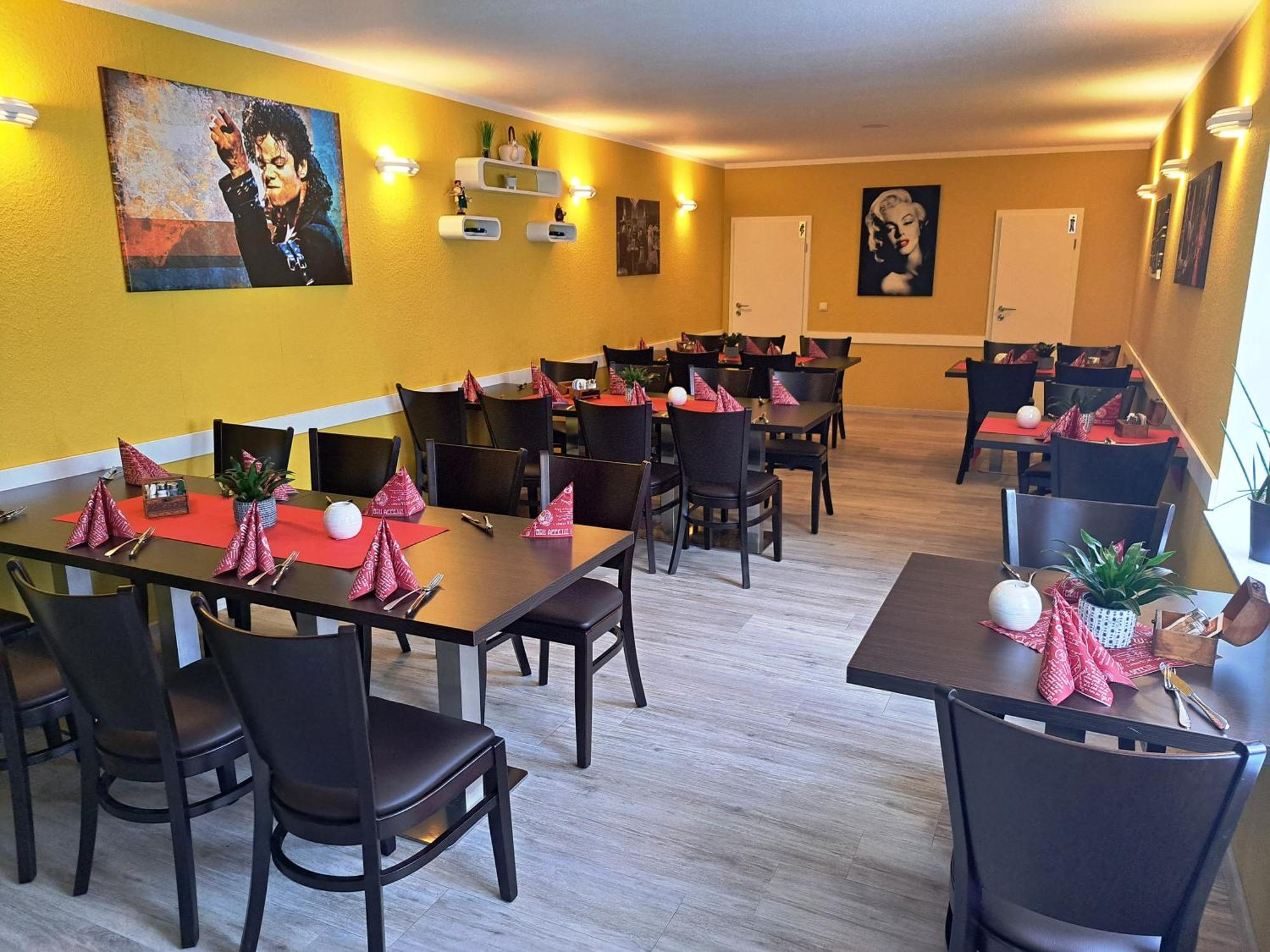 Hotel Altes Badehaus Bad Durrenberg Luaran gambar