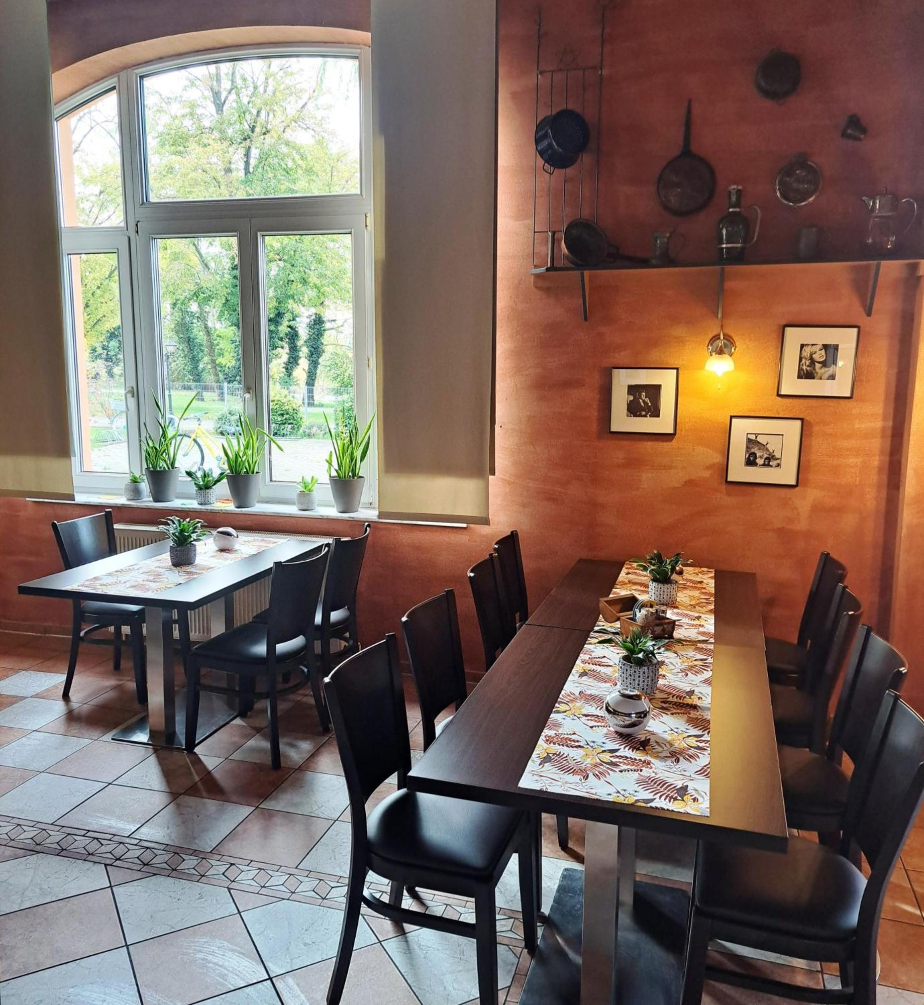 Hotel Altes Badehaus Bad Durrenberg Luaran gambar