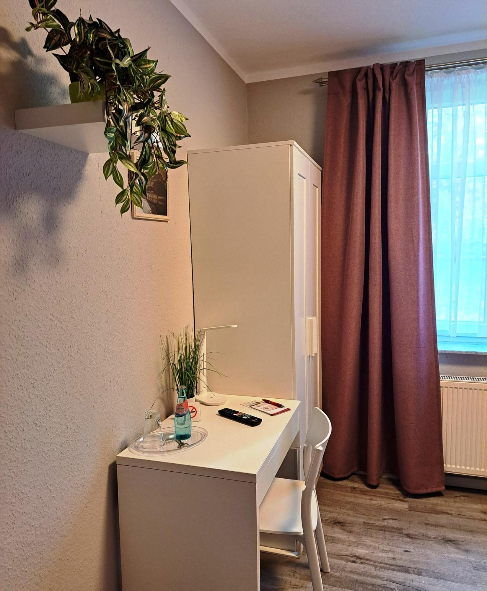 Hotel Altes Badehaus Bad Durrenberg Luaran gambar