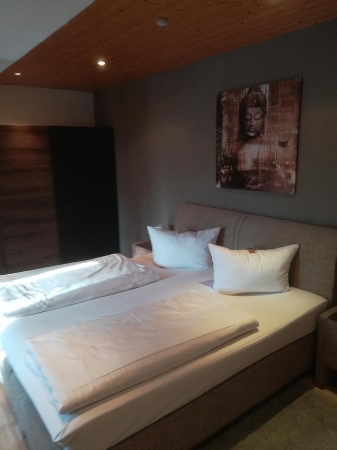 Hotel Altes Badehaus Bad Durrenberg Luaran gambar